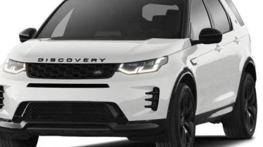 LAND ROVER DISCOVERY SPORT 2024 SALCJ2FX8RH351885 image